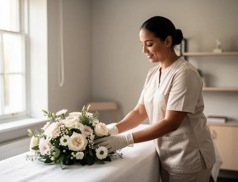 Funeral home Staines